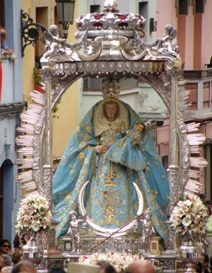 NUESTRA SEÑORA DE GUÍA